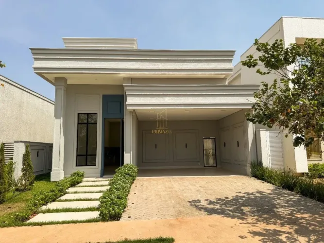**Casa Neoclássica no Belvedere II Cuiabá