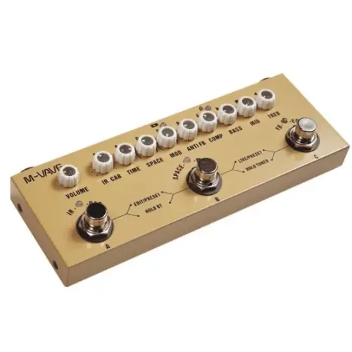 Cuvave baby acústico - Novo