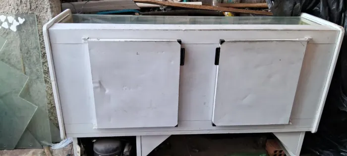 Expositora de balcão