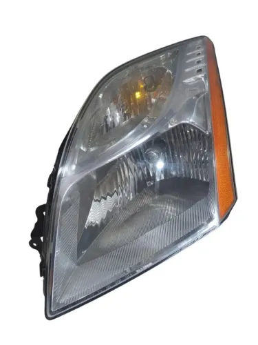 Farol Esquerdo Sentra 2010 A 2013 Usado Restaurado