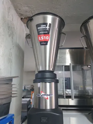Liquidificador Industrial Skymsen LS10