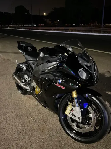 S1000RR 2012