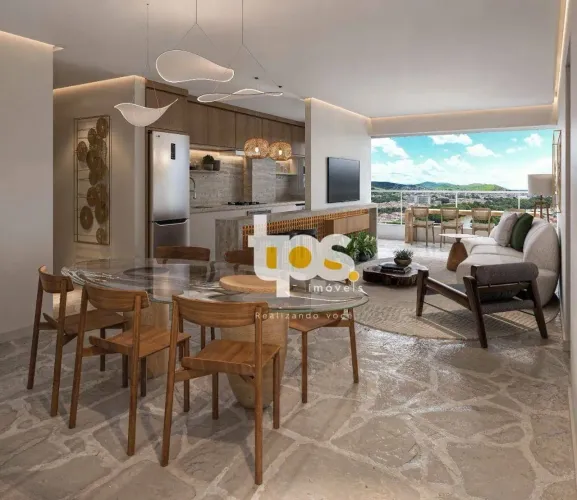 Apartamento com 03 dormitórios à venda, 102 m² por R$ 850.000 - Vila Paraíba - Guaratingue