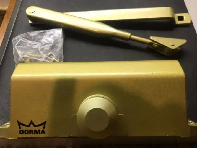  Mola hidraulica MA-200 - Dorma- potência 4                      