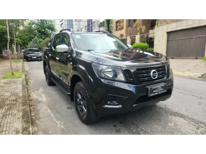 Nissan Frontier Attac.cd 4X4 2.3 Bi-TB Die. AUT 2021