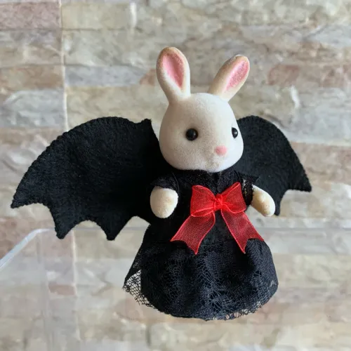 Roupinha Morcego Sylvanian Families 