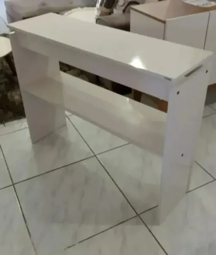 Aparador Creta branco Novo