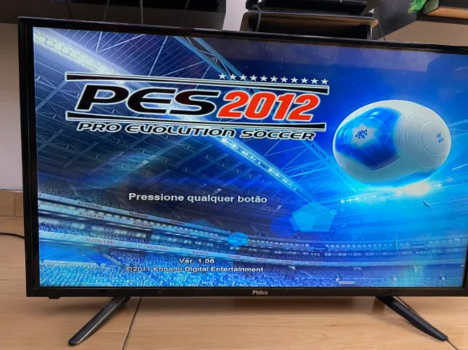Tv LED PHILCO 39 polegadas