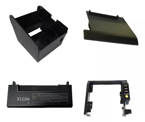 Kit Elgin I9 full Gabinete Infer+tampa Sup+tampa e sensores (pra sair)