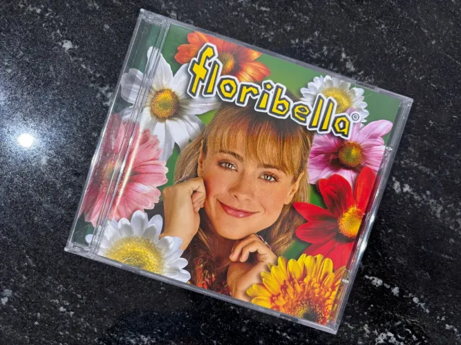 CD Floribella 2005