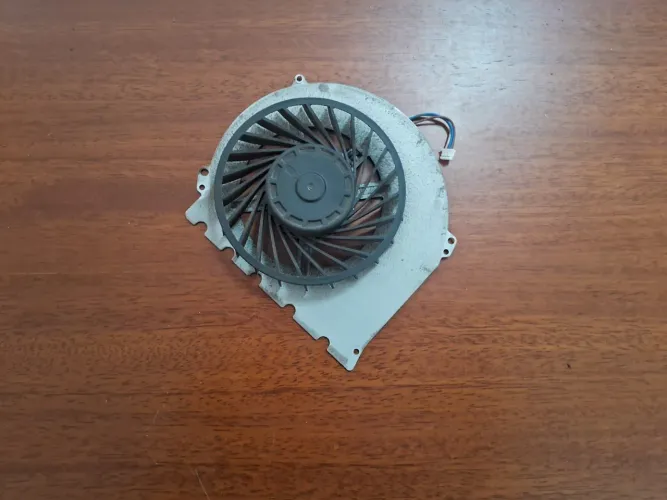 Cooler/Ventoinha para Console - Peça de Reposição