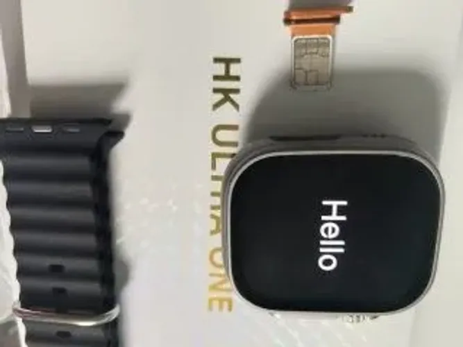 Smartwatch HK ultra one 32gb