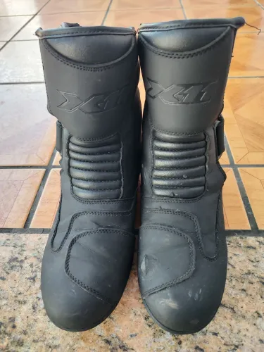 Botas de Motociclista X11