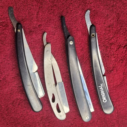 Navalhas em estado de Novas