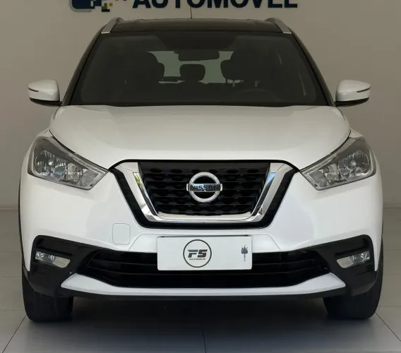 Nissan Kicks SV Limited 1.6 Aut. 2017