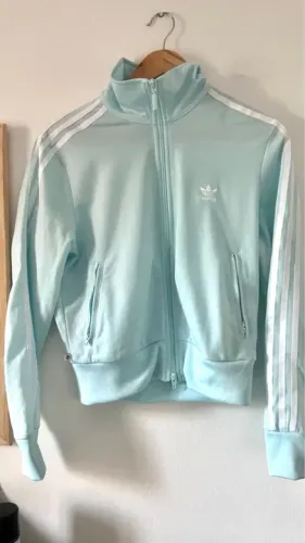 Jaqueta feminina Firebirds Adidas M. Usado 1x