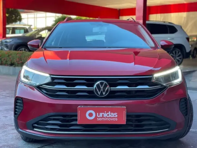 VW/NIVUS COMFORTLINE 1.0 200 TSI FLEX AUTOMATICO