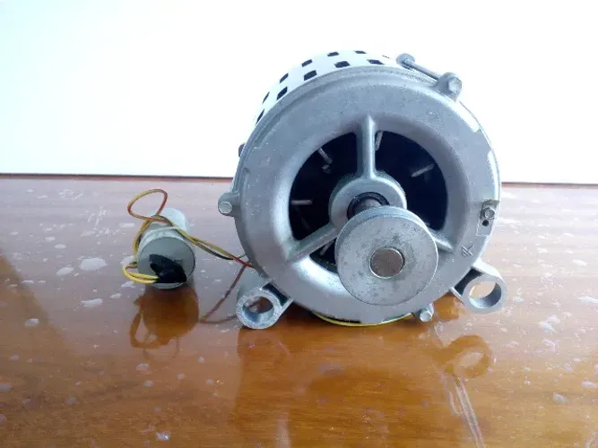 motor maquina de lavar 220v