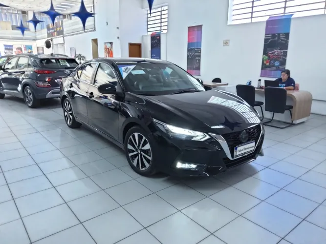 Nissan Sentra Exclusive 2.0 16V Aut. 2023