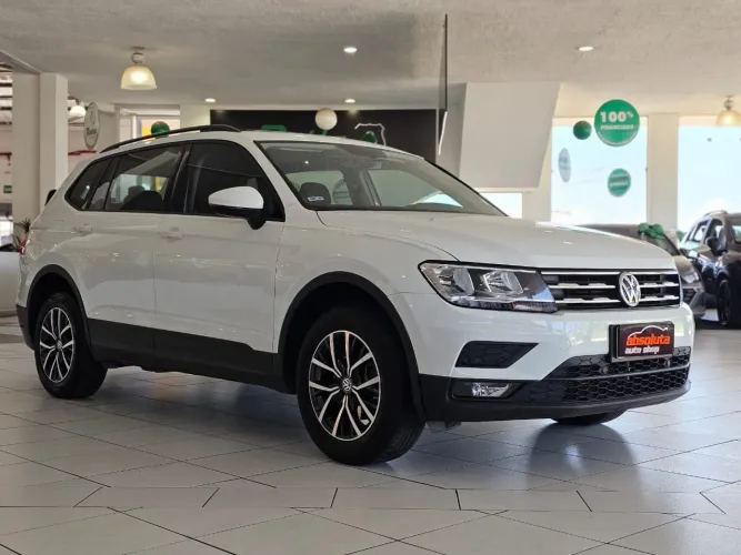 Volkswagen Tiguan Allspac 250 TSI 1.4 Flex 2020