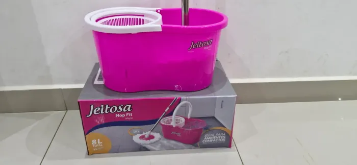Mop Fit Jeitosa - 8L