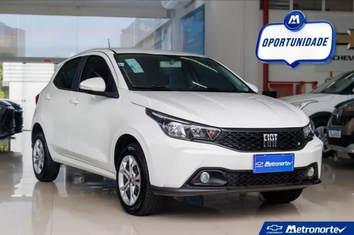 Fiat Argo Drive 1.0 6V Flex 2025