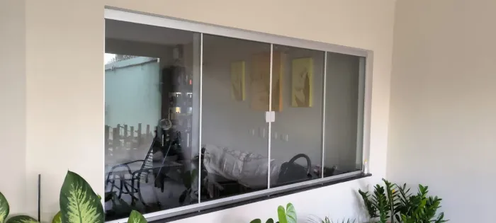 espelhos e vidros