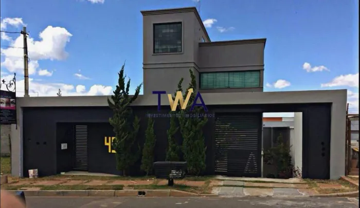 Casa, Jardim Canada, Nova Lima, 6 quartos, R$2.680.000,00, à venda na TWA Investimentos.