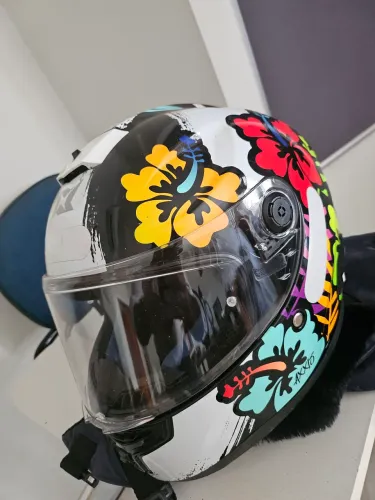 Capacete axxis M57 novo (entrego)