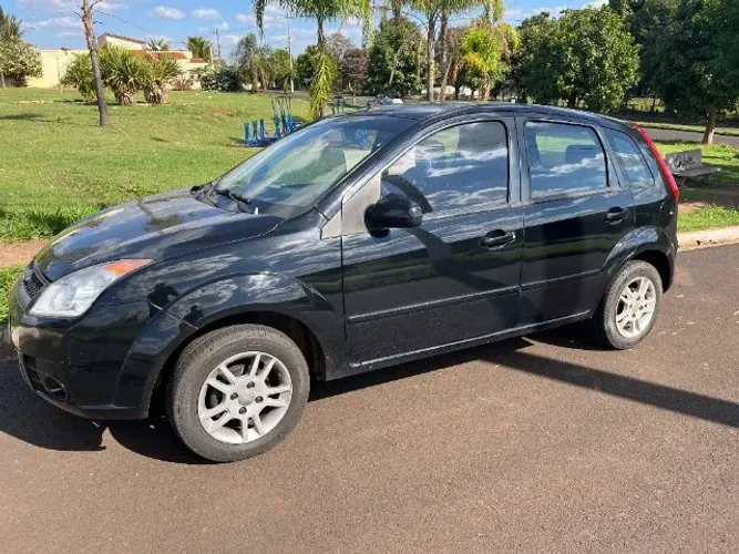 Ford Fiesta 1.6 8V Flex/class 1.6 8V Flex 5P 2009