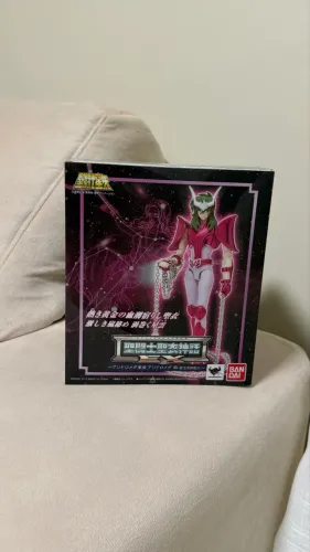 Cloth myth ex shum v2 bandai versão broken