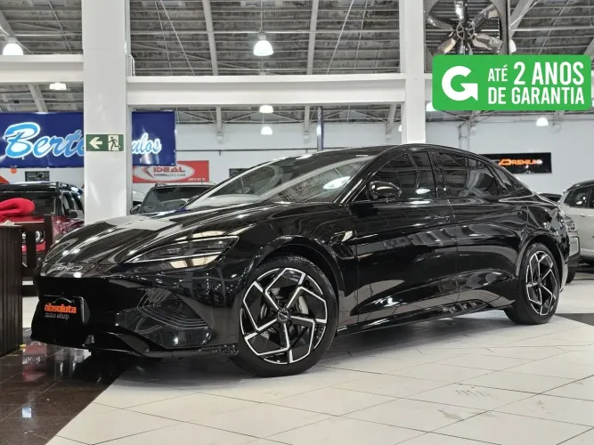 BYD Seal (elétrico) 2025