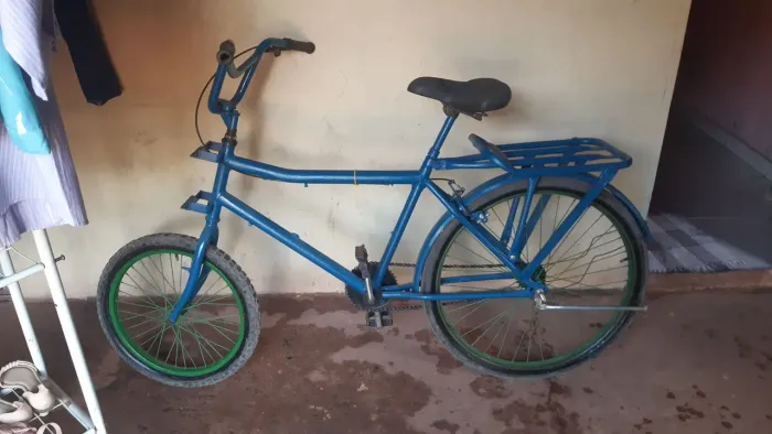 Bicicleta cargueira