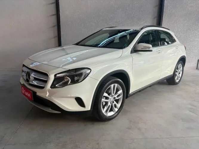 Mercedes-Benz GLA 200 Style 1.6 TB 16v/flex Aut. 2017