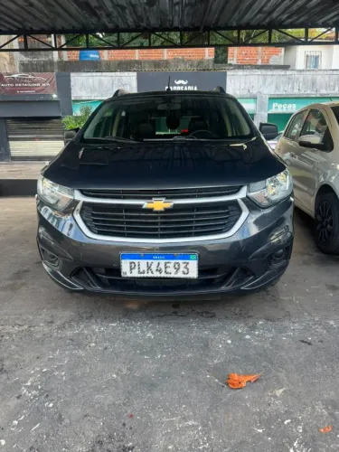 Chevrolet Spin LS 1.8 8V Econo.flex 5P Mec. 2019