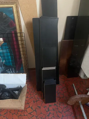 Prateleiras suporte invisível