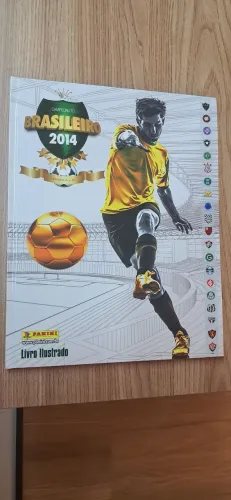 Álbum Campeonato Brasileiro de 2014