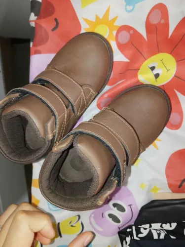 Bota infantil klin