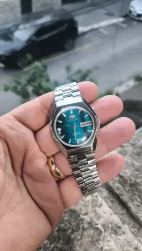 Relógio original automático