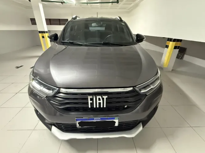 Fiat Strada Ranch 1.3 Flex 8V CD Aut. 2023