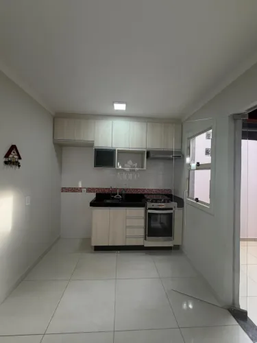Casa para alugar em Sumaré, Parque Villa Flores, com 2 quartos, com 59.9 m², Villa Flora