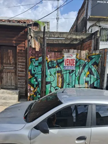 Terreno na Pass. Boa ventura, a 300 metros do Formosa Duque, 3,60 x 36,00