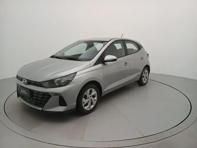 Hyundai HB20 Comfort 1.0 Flex 12V Mec. 2026