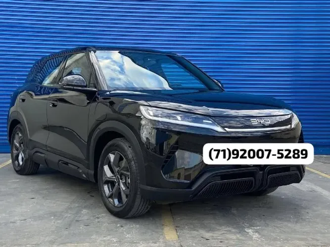 BYD Yuan Pro Elétrico 2025