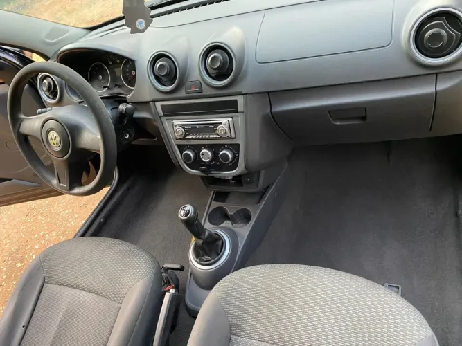 Volkswagen Gol Geração V 1.0 8V MI Total Flex Mec. 4P 2011