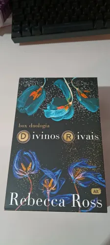 Box Divinos Rivais
