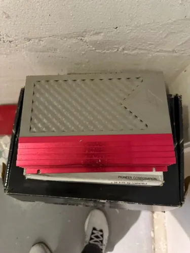 ? Rockford Fosgate 4.6x - Old School de Verdade, Potência e Pureza no Áudio! ?