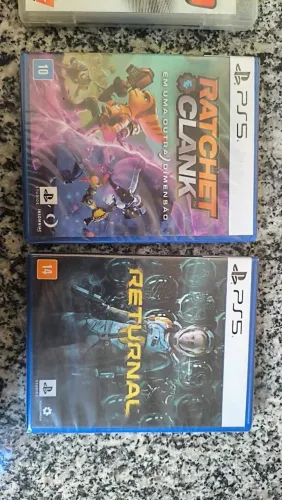 JOGOS PS3, PS4 E PS5 - VENDO OU TROCO (MÍDIA FÍSICA)