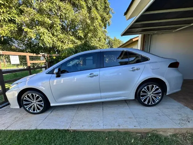 Toyota Corolla Altis 2.0 Flex 16V Aut. 2023