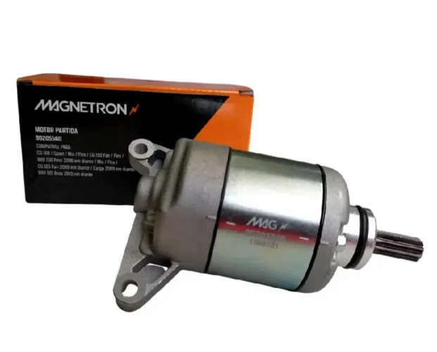 Motor de partida Cg 150 e 125